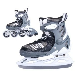Patine de gheata / Role reglabile ACTION Tifero 2in1 Patine de gheata / Role reglabile ACTION Tifero 2in1