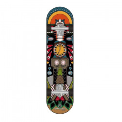 Skateboard SPARTAN Canadian Maple Deck 31