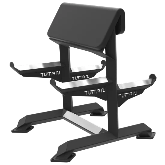 Banca Scott THD Fitness TITAN