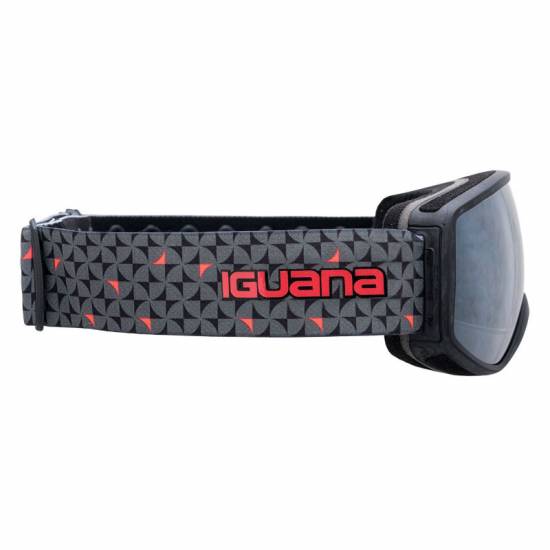 Ochelari de schi IGUANA Sode Jr, Iron Gate