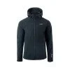 Geaca softshell barbati HI-TEC Kars Negru