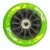 Roata de rezerva trotineta SPARTAN, Stunt 100 x 24 mm