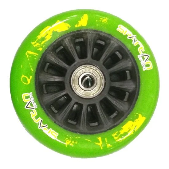 Roata de rezerva trotineta SPARTAN, Stunt 100 x 24 mm