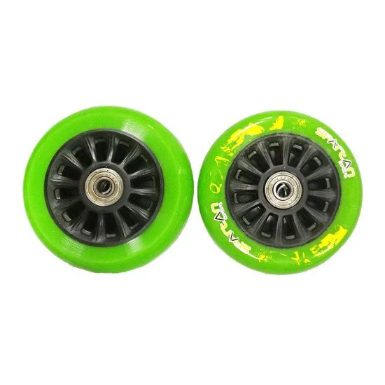 Roata de rezerva trotineta SPARTAN, Stunt 100 x 24 mm