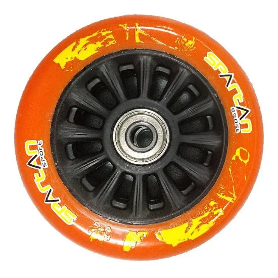 Roata de rezerva trotineta SPARTAN, Stunt 100 x 24 mm