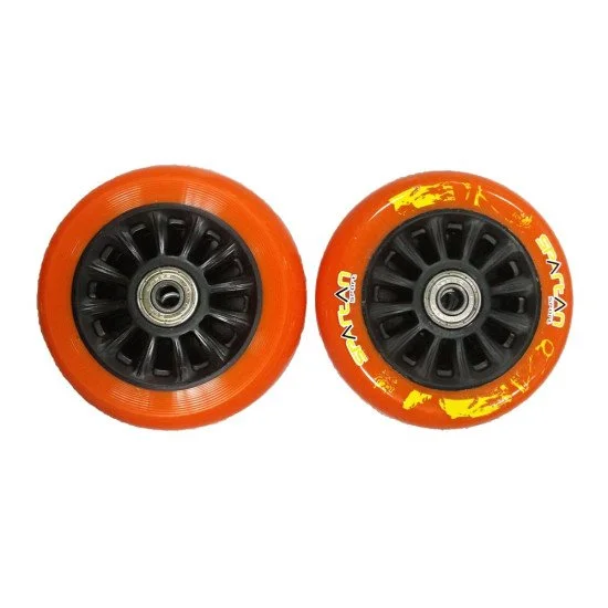 Roata de rezerva trotineta SPARTAN, Stunt 100 x 24 mm