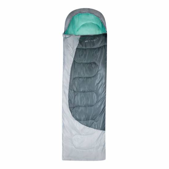 Sac de dormit MARTES Lazano, Argintiu/Mint Sac de dormit MARTES Lazano, Argintiu/Mint