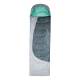 Sac de dormit MARTES Lazano, Argintiu/Mint Sac de dormit MARTES Lazano, Argintiu/Mint