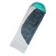 Sac de dormit MARTES Lazano, Argintiu/Mint Sac de dormit MARTES Lazano, Argintiu/Mint