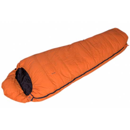 Sac de dormit cu puf MILO Alpina Sac de dormit cu puf MILO Alpina