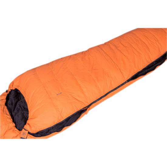 Sac de dormit cu puf MILO Alpina Sac de dormit cu puf MILO Alpina