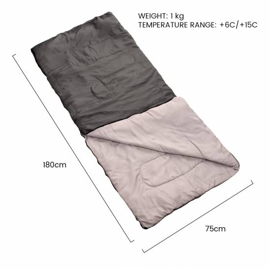 Sac de dormit HI-TEC Seeb Sac de dormit HI-TEC Seeb