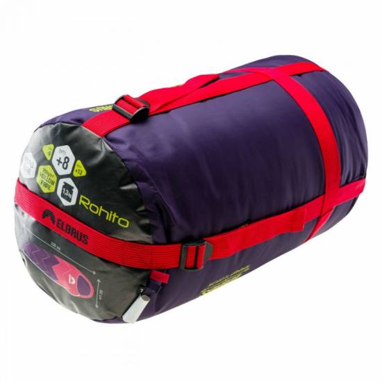 Sac de dormit ELBRUS Rohito, Paradise pink