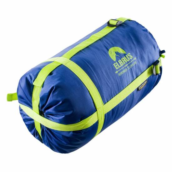 Sac de dormit ELBRUS Rohito lime