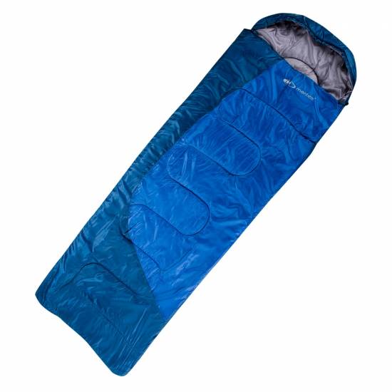 Sac de dormit MARTES Lazanо, Albastru Sac de dormit MARTES Lazanо, Albastru