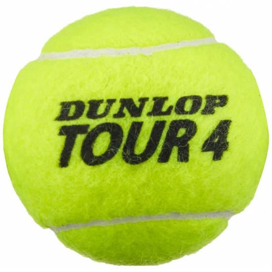 Mingi de tenis de camp Dunlop Tour Performent 3-er Mingi de tenis de camp Dunlop Tour Performent 3-er