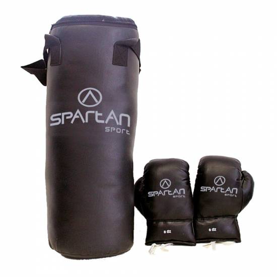 Set box SPARTAN