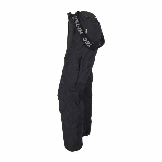 Pantaloni schi dama HI-TEC Lady Gemini, Negru