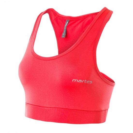Bustiera sport MARTES Lady Bica, Corai Bustiera sport MARTES Lady Bica, Corai