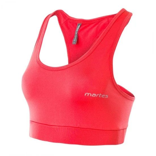 Bustiera sport MARTES Lady Bica, Corai Bustiera sport MARTES Lady Bica, Corai