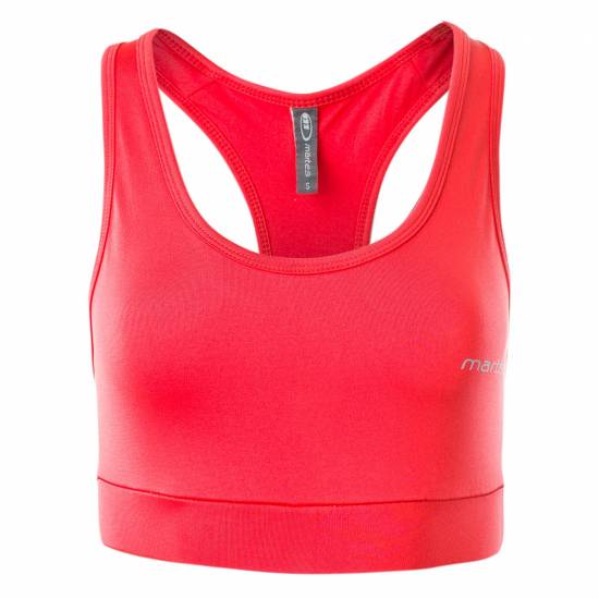 Bustiera sport MARTES Lady Bica, Corai