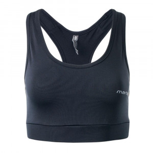 Sutien sport pentru femei MARTES Lady Bica, Negru Sutien sport pentru femei MARTES Lady Bica, Negru