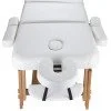 Stationary Massage Table inSPORTline Reby Stationary Massage Table inSPORTline Reby