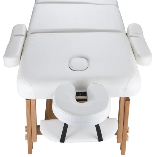 Stationary Massage Table inSPORTline Reby Stationary Massage Table inSPORTline Reby