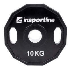 Disc greutate olympic inSPORTline Ruberton 10kg