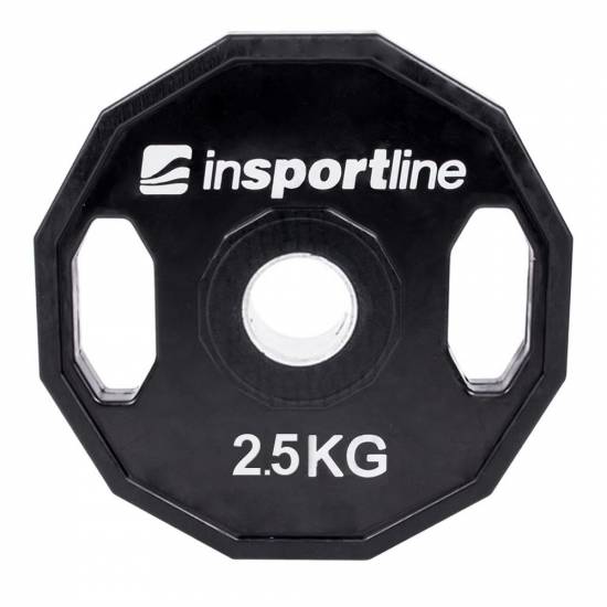 Disc greutate olympic inSPORTline Ruberton 2.5kg