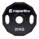 Disc greutate olympic inSPORTline Ruberton 20kg