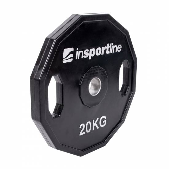 Disc greutate olympic inSPORTline Ruberton 20kg