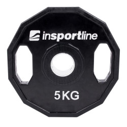 Disc greutate olympic inSPORTline Ruberton 5kg