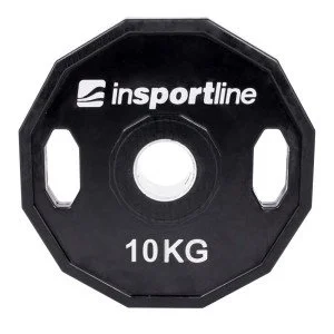 Disc greutate olympic inSPORTline Ruberton 10kg Disc greutate olympic inSPORTline Ruberton 10kg