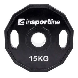 Disc greutate olympic inSPORTline Ruberton 15kg Disc greutate olympic inSPORTline Ruberton 15kg