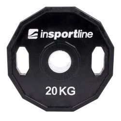 Disc greutate olympic inSPORTline Ruberton 20kg
