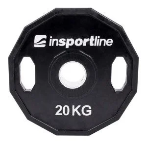 Disc greutate olympic inSPORTline Ruberton 20kg Disc greutate olympic inSPORTline Ruberton 20kg