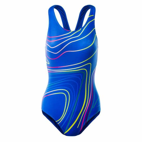 Costum de baie de Dama MARTES Lady Areina Print princess Albastru Costum de baie de Dama MARTES Lady Areina Print princess Albastru