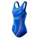 Costum de baie de Dama MARTES Lady Areina Print princess Albastru Costum de baie de Dama MARTES Lady Areina Print princess Albastru