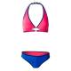 Costum baie dama din doua piese MARTES Lady Festa, Honeysud/Blue Costum baie dama din doua piese MARTES Lady Festa, Honeysud/Blue