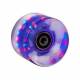 Roata iluminata pentru Penny Board 60*45mm cu rulmenti ABEC 7 