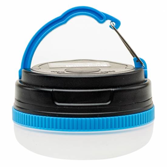 Lampa pentru camping MARTES  Negru