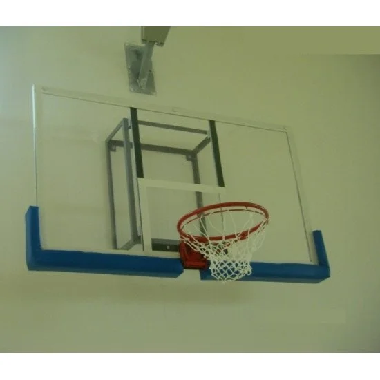 Basketball board Plexiglas YAKO, 180x105 cm Basketball board Plexiglas YAKO, 180x105 cm