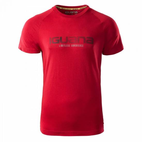 Tricou pentru barbati IGUANA Relan Tricou pentru barbati IGUANA Relan