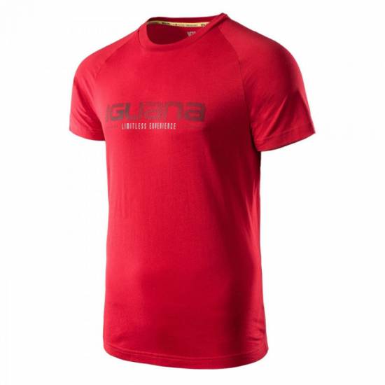Tricou pentru barbati IGUANA Relan Tricou pentru barbati IGUANA Relan