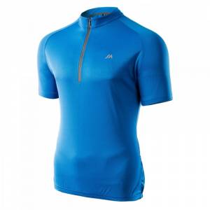 Tricou barbatesc ciclism MARTES Surat, Albastru Tricou barbatesc ciclism MARTES Surat, Albastru