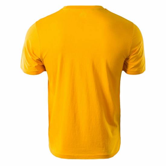 Tricou pentru barbati ELBRUS Algro, Galben Tricou pentru barbati ELBRUS Algro, Galben