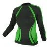 Bluza Termica pentru dama HI-TEC Rico Wo s Verde Bluza Termica pentru dama HI-TEC Rico Wo s Verde