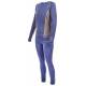 Set lenjerie termica HI-TEC Kano Set Junior, Albastru Set lenjerie termica HI-TEC Kano Set Junior, Albastru