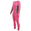 Set lenjerie termica HI-TEC Kano Set Junior, Roz
